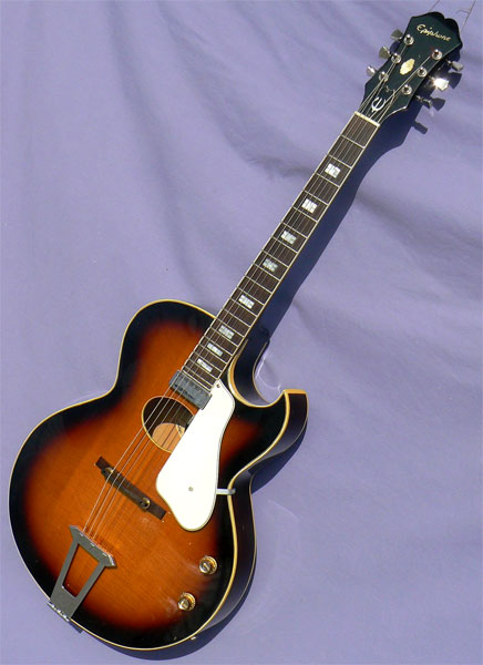 Epiphone howard roberts hotsell